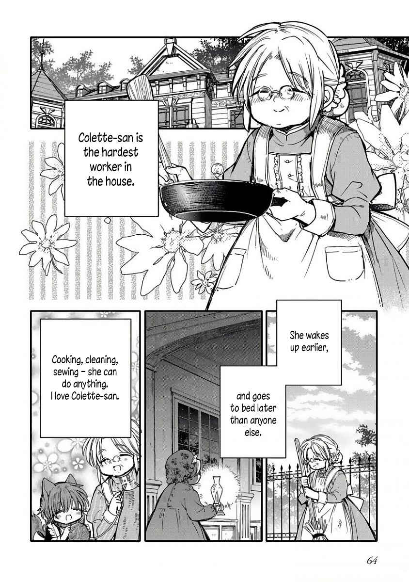 Page 2 Chapter 10 Goshujin-sama to Kemonomimi no Shoujo Meru