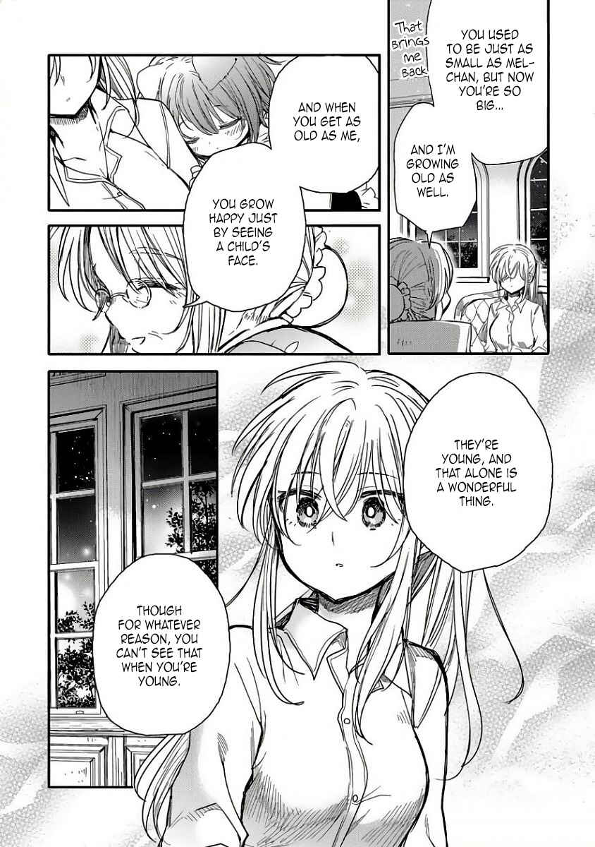 Page 24 Chapter 10 Goshujin-sama to Kemonomimi no Shoujo Meru