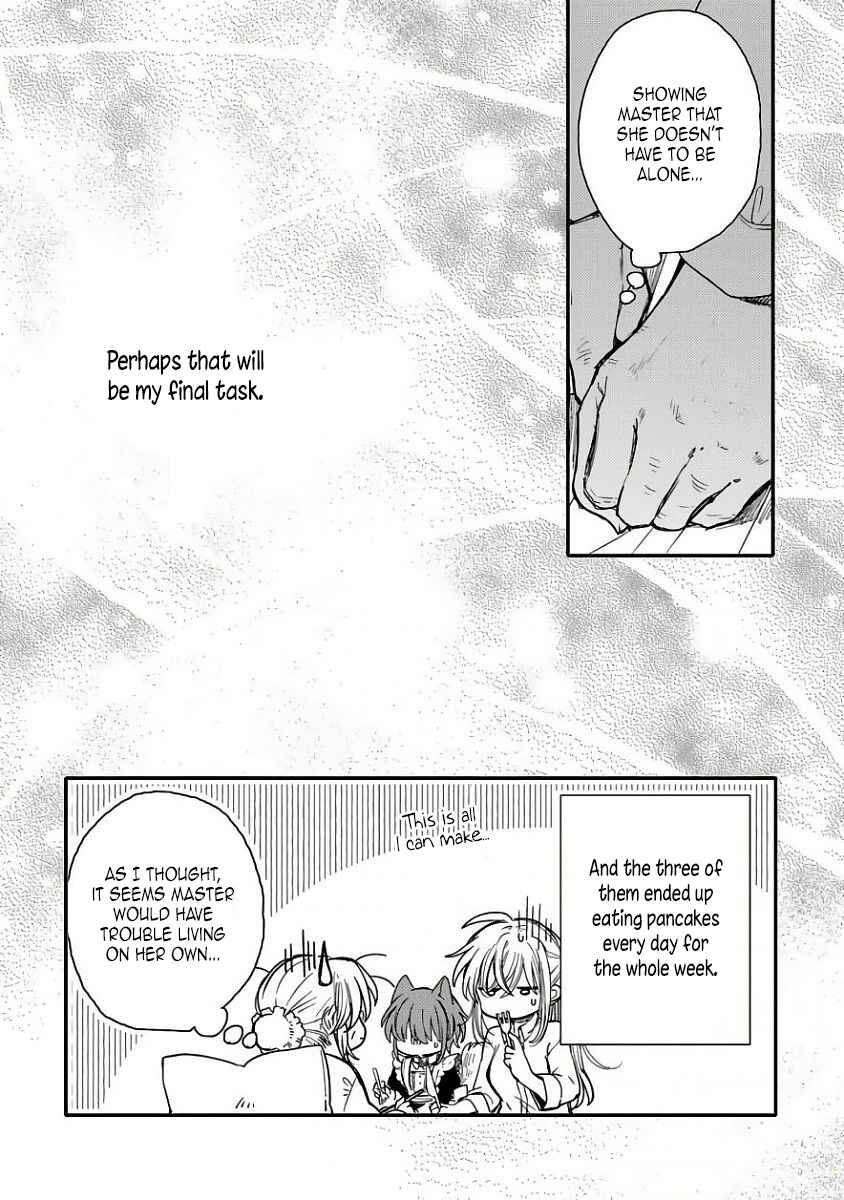 Page 27 Chapter 10 Goshujin-sama to Kemonomimi no Shoujo Meru