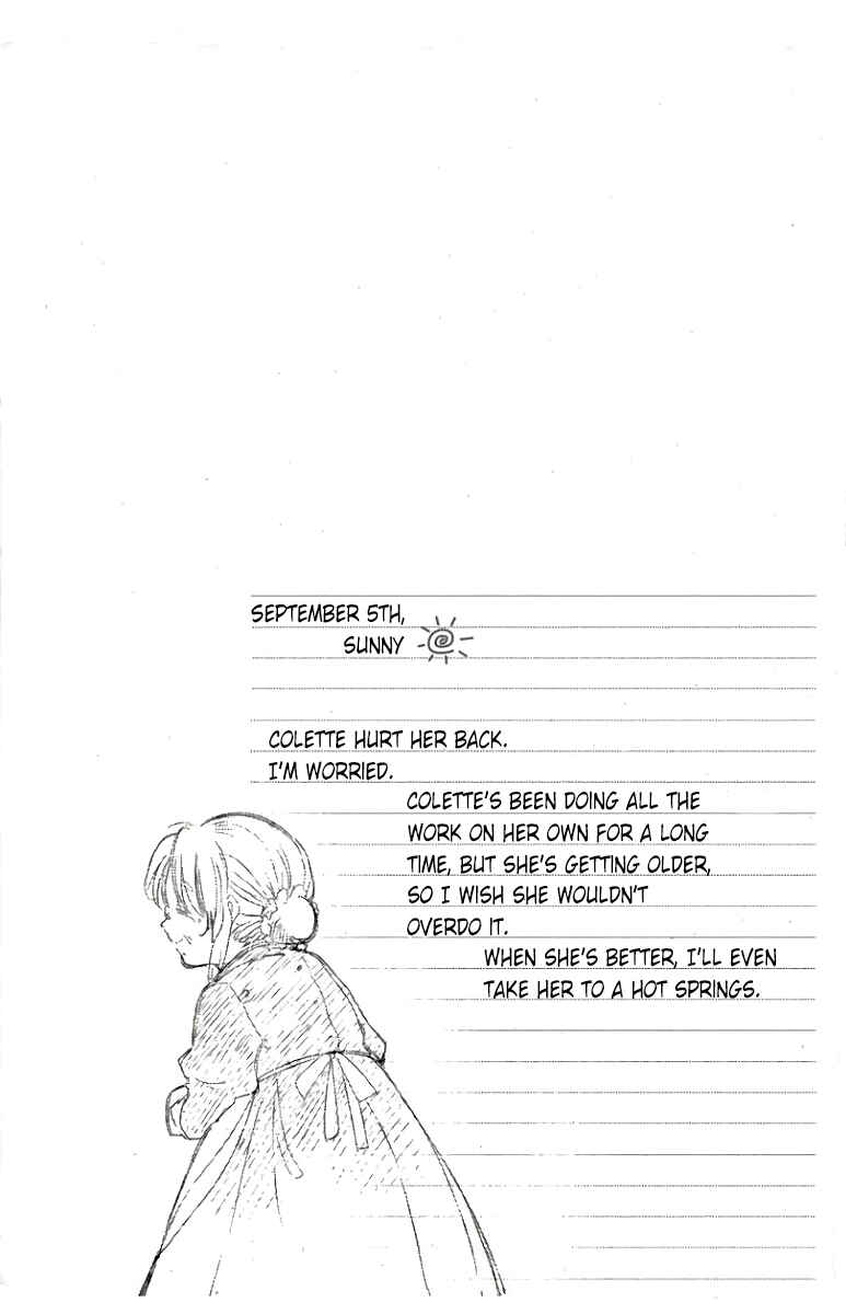 Page 28 Chapter 10 Goshujin-sama to Kemonomimi no Shoujo Meru