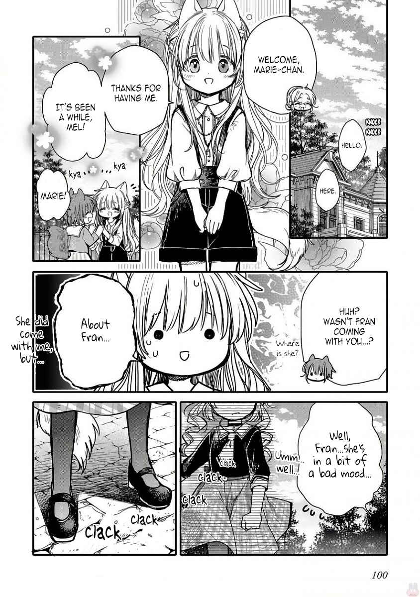 Page 10 Chapter 11 Goshujin-sama to Kemonomimi no Shoujo Meru