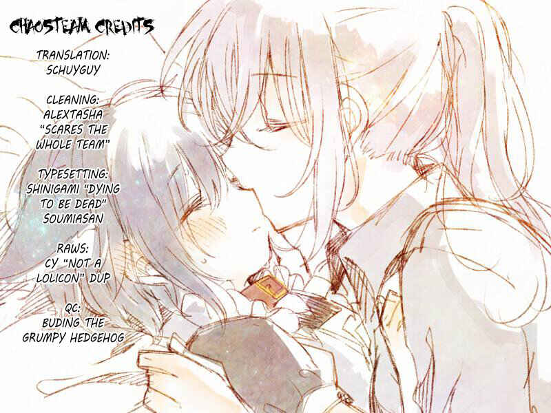 Page 21 Chapter 11 Goshujin-sama to Kemonomimi no Shoujo Meru