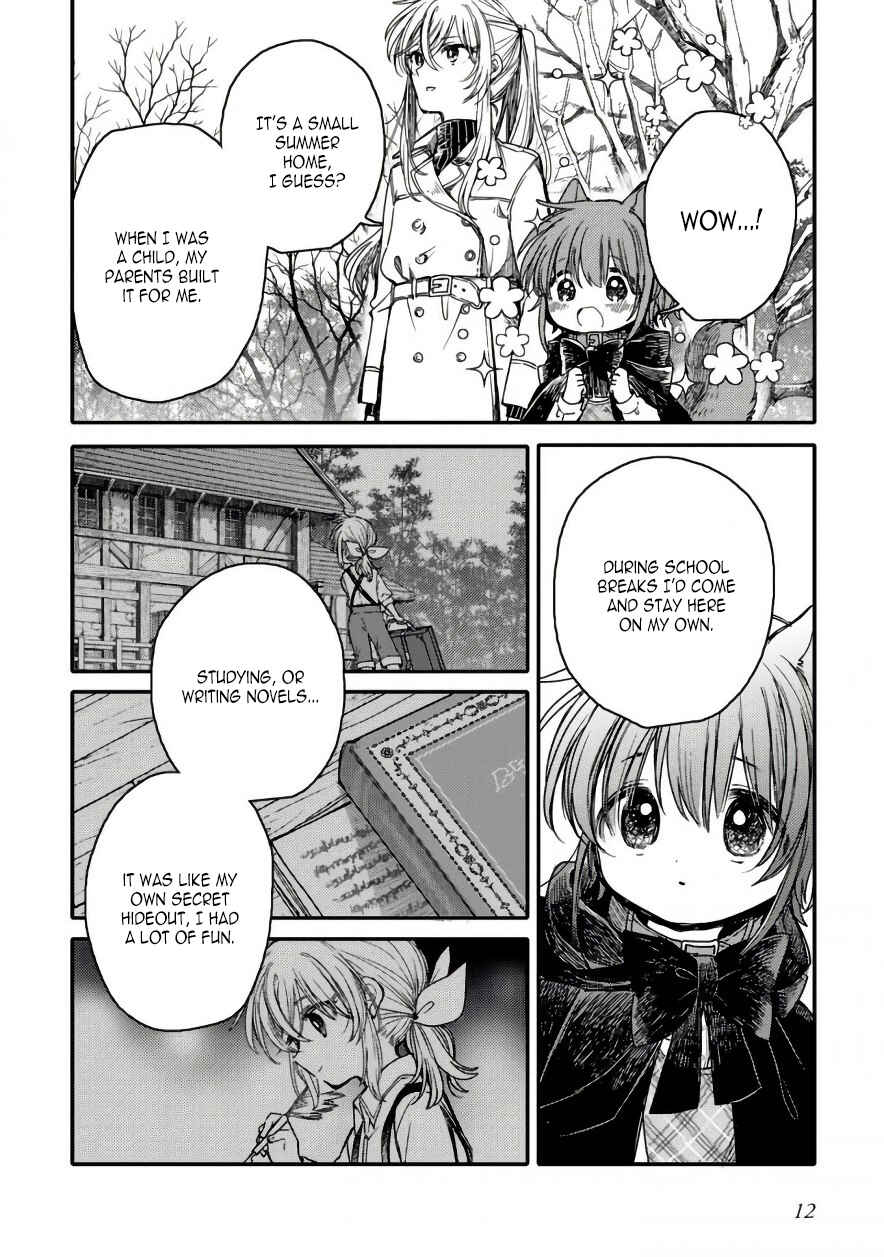 Page 11 Chapter 13 Goshujin-sama to Kemonomimi no Shoujo Meru