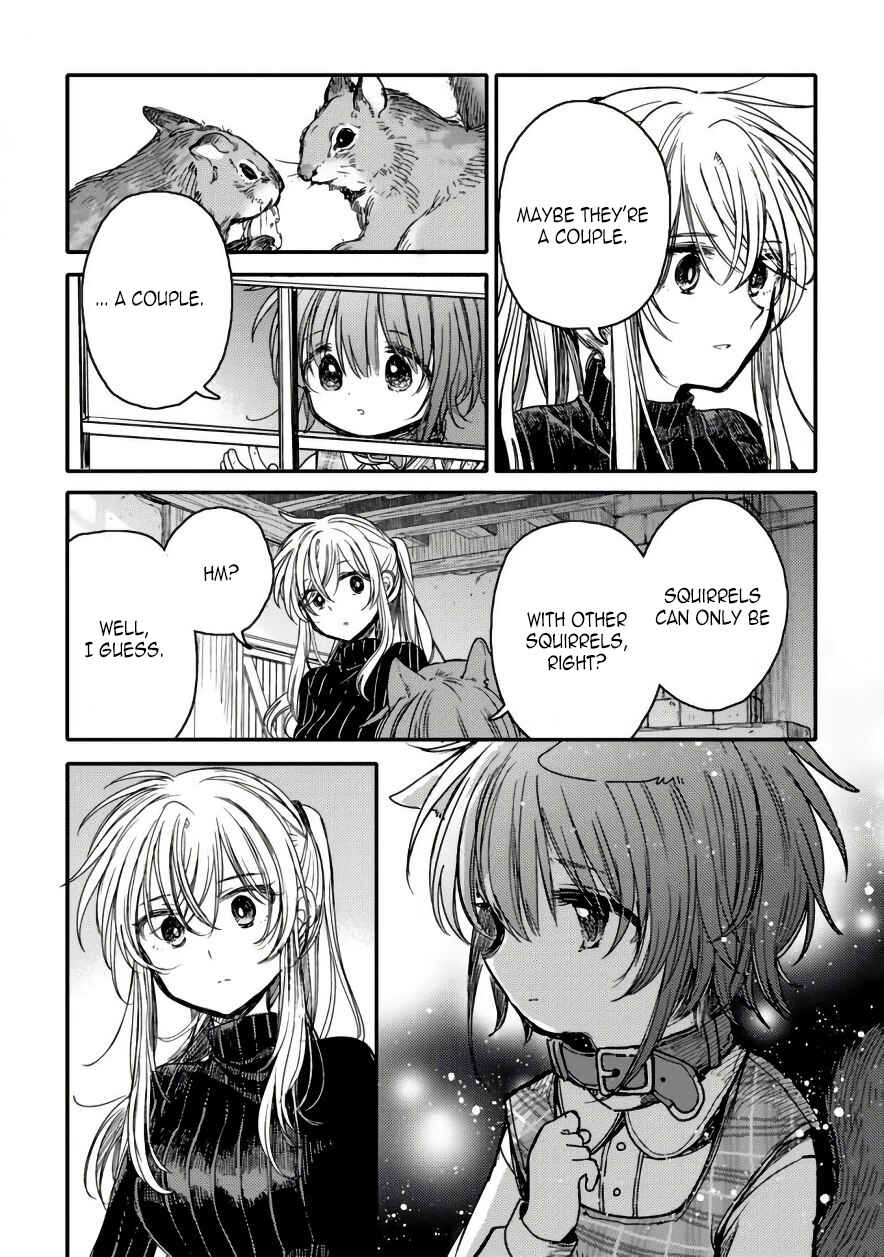 Page 17 Chapter 13 Goshujin-sama to Kemonomimi no Shoujo Meru