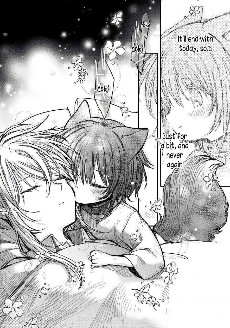 Page 27 Chapter 13 Goshujin-sama to Kemonomimi no Shoujo Meru