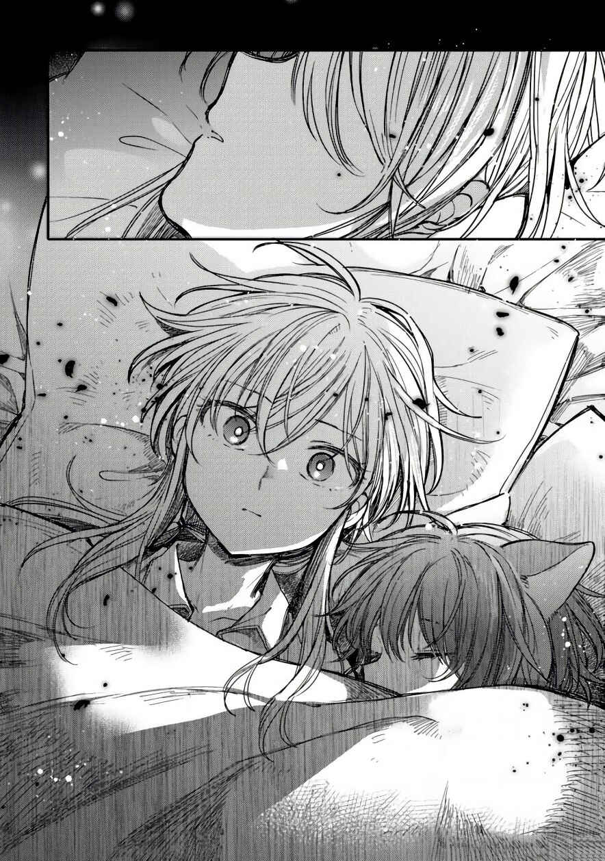 Page 29 Chapter 13 Goshujin-sama to Kemonomimi no Shoujo Meru