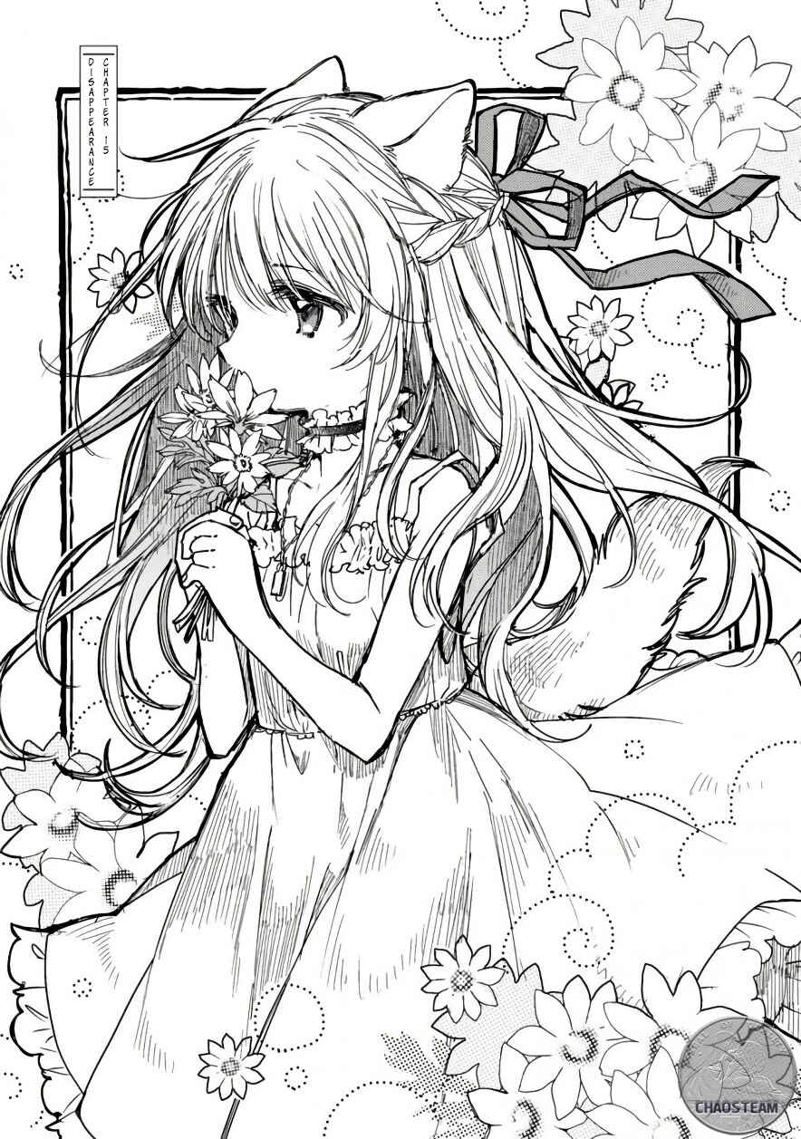 Page 1 Chapter 15 Goshujin-sama to Kemonomimi no Shoujo Meru