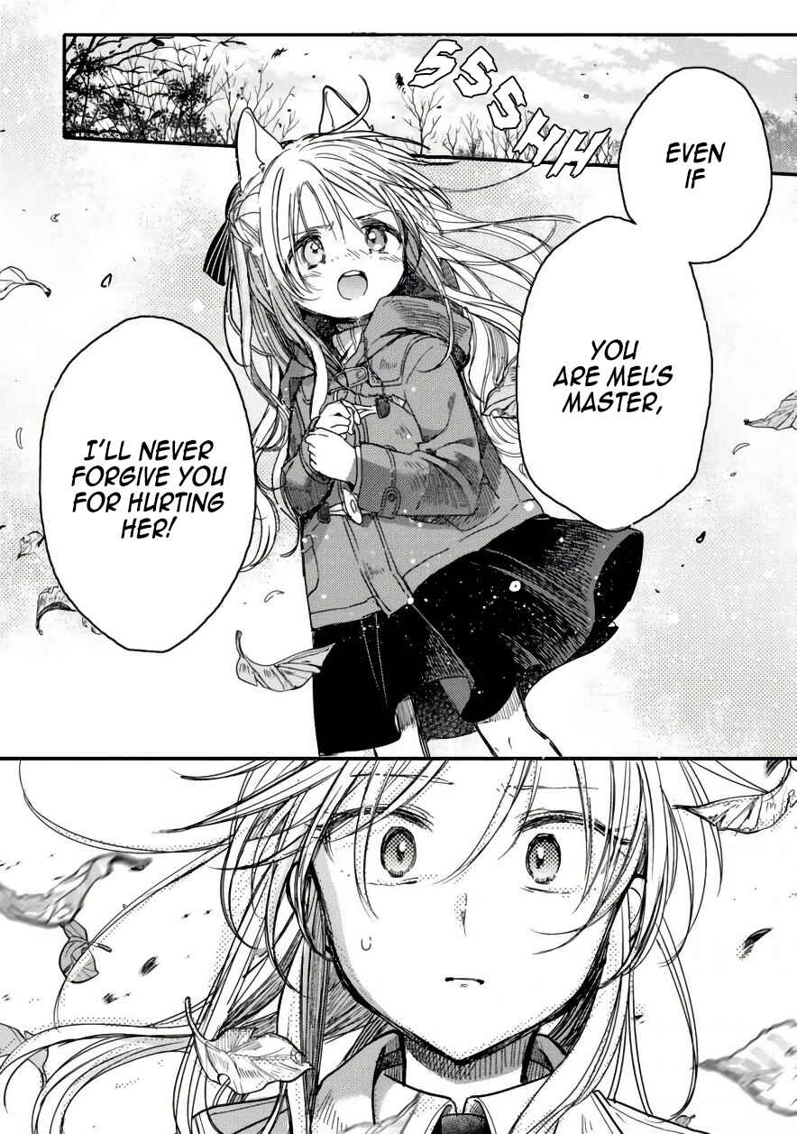 Page 10 Chapter 15 Goshujin-sama to Kemonomimi no Shoujo Meru