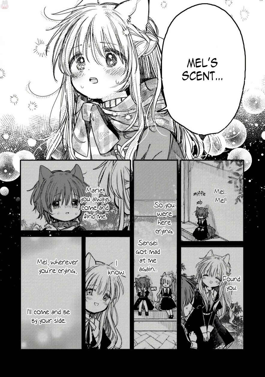 Page 15 Chapter 15 Goshujin-sama to Kemonomimi no Shoujo Meru