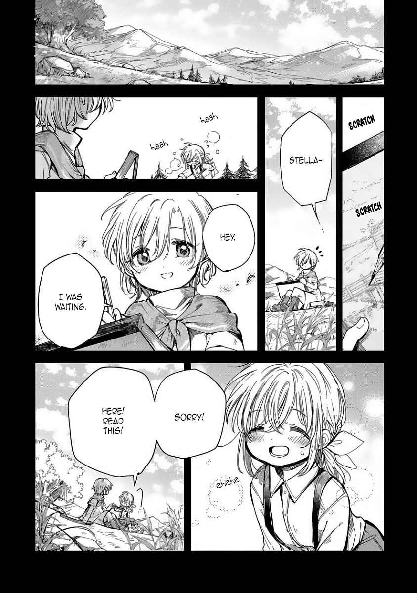 Page 16 Chapter 8 Goshujin-sama to Kemonomimi no Shoujo Meru