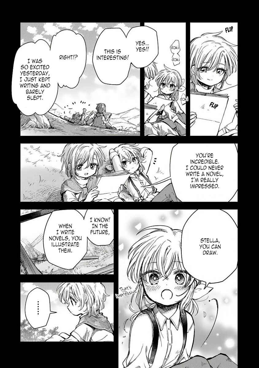 Page 17 Chapter 8 Goshujin-sama to Kemonomimi no Shoujo Meru