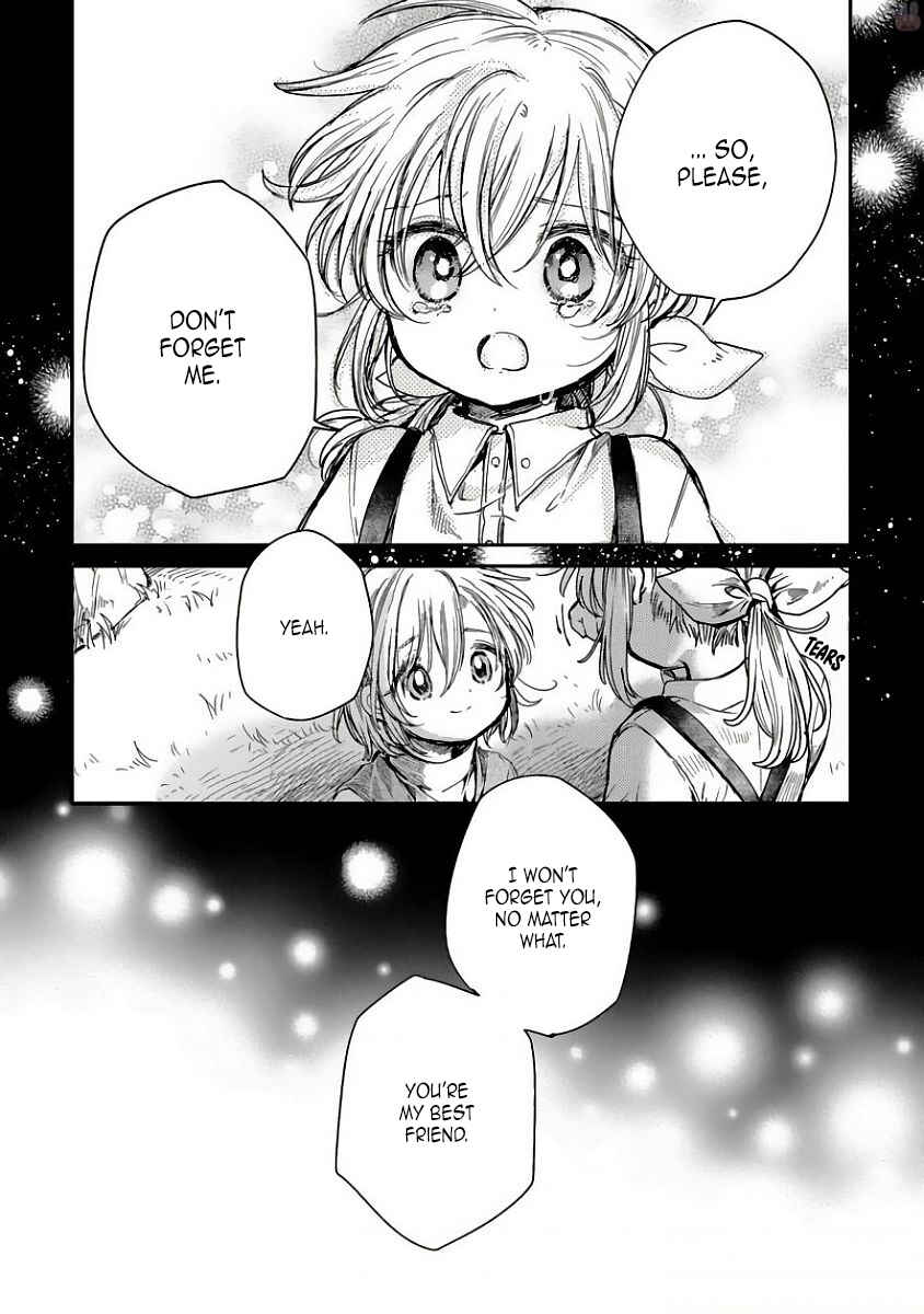 Page 19 Chapter 8 Goshujin-sama to Kemonomimi no Shoujo Meru