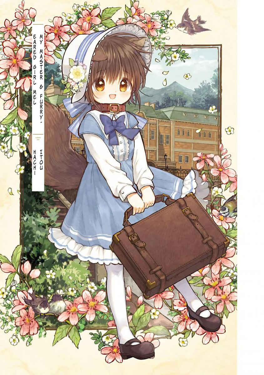 Page 2 Chapter 8 Goshujin-sama to Kemonomimi no Shoujo Meru