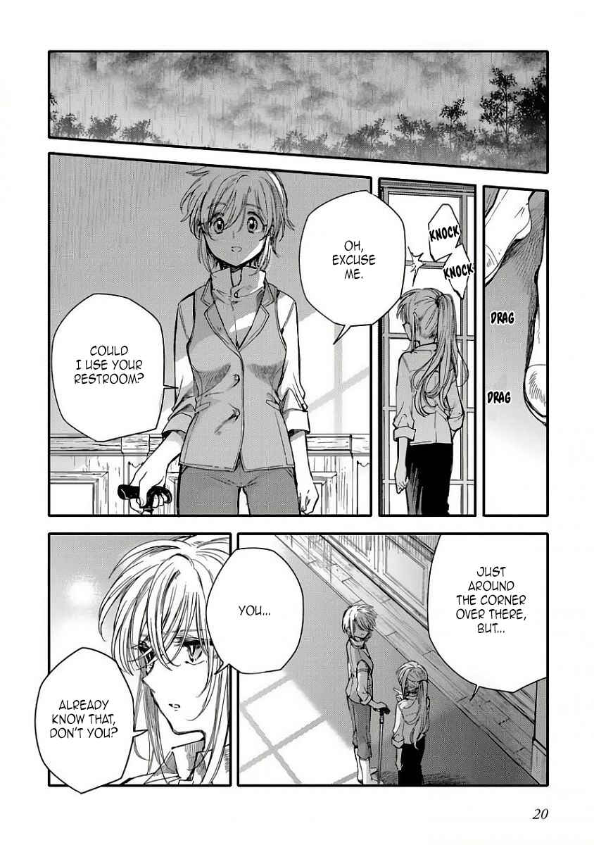 Page 20 Chapter 8 Goshujin-sama to Kemonomimi no Shoujo Meru