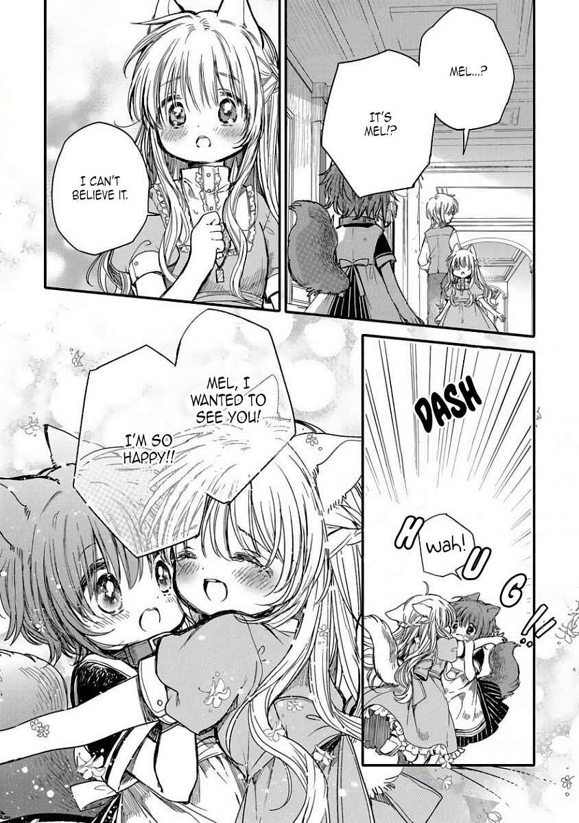 Page 27 Chapter 8 Goshujin-sama to Kemonomimi no Shoujo Meru