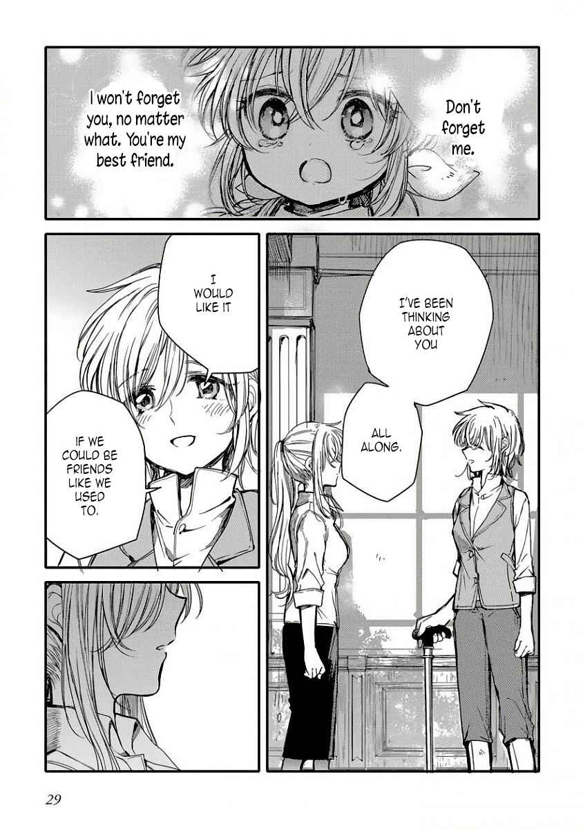 Page 29 Chapter 8 Goshujin-sama to Kemonomimi no Shoujo Meru