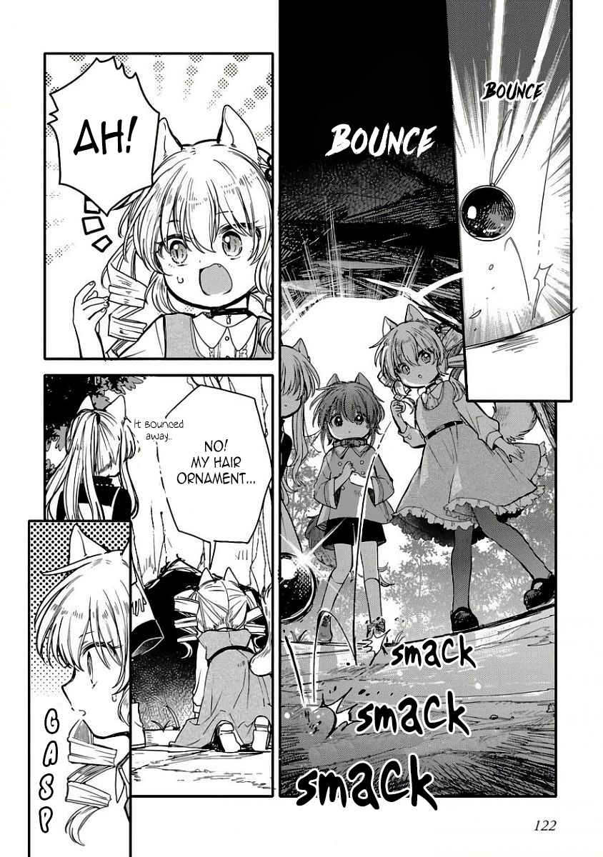 Page 12 Chapter 12 Goshujin-sama to Kemonomimi no Shoujo Meru