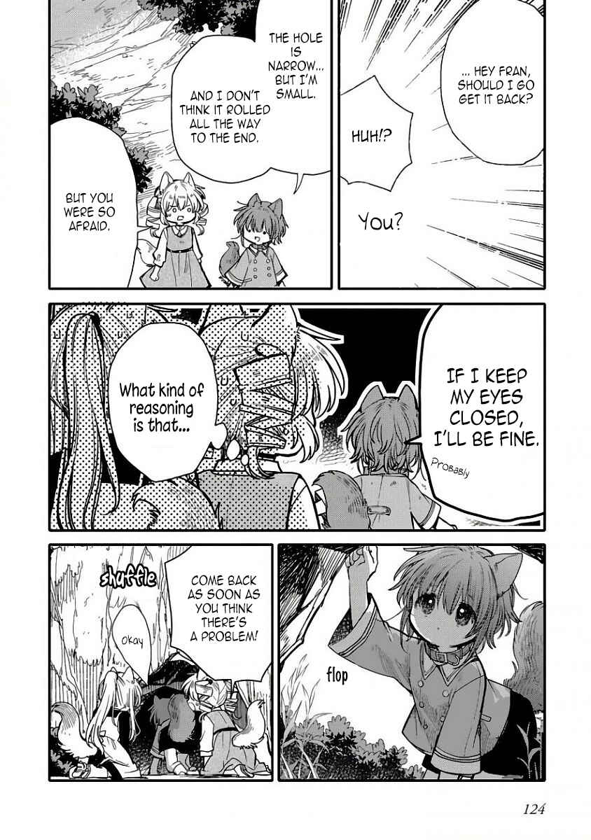 Page 14 Chapter 12 Goshujin-sama to Kemonomimi no Shoujo Meru