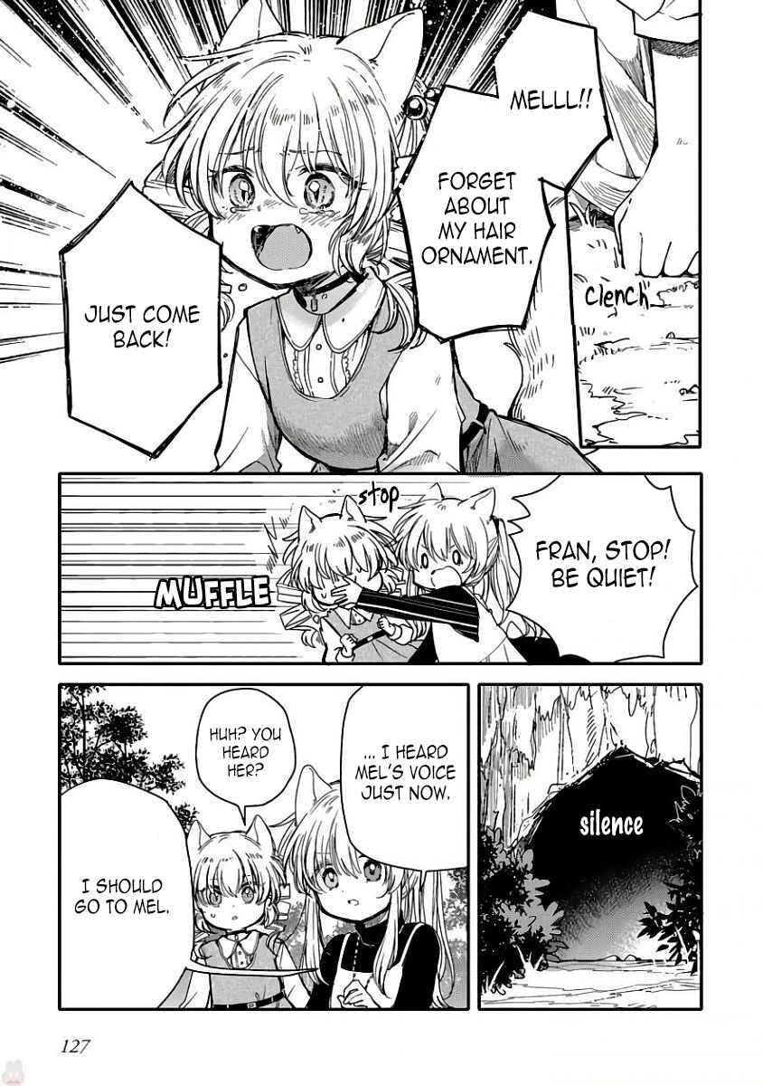 Page 17 Chapter 12 Goshujin-sama to Kemonomimi no Shoujo Meru