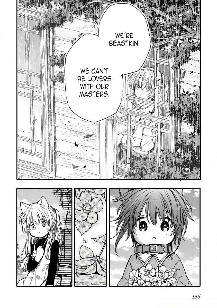 Page 26 Chapter 12 Goshujin-sama to Kemonomimi no Shoujo Meru