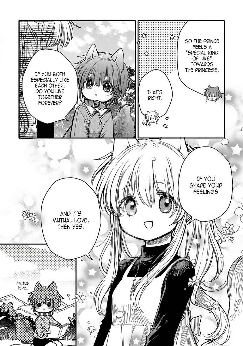 Page 5 Chapter 12 Goshujin-sama to Kemonomimi no Shoujo Meru
