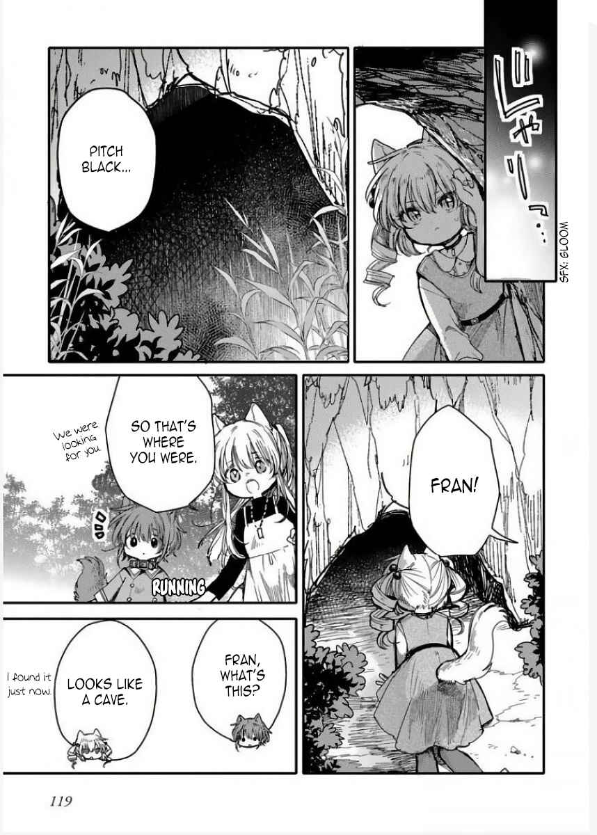 Page 9 Chapter 12 Goshujin-sama to Kemonomimi no Shoujo Meru