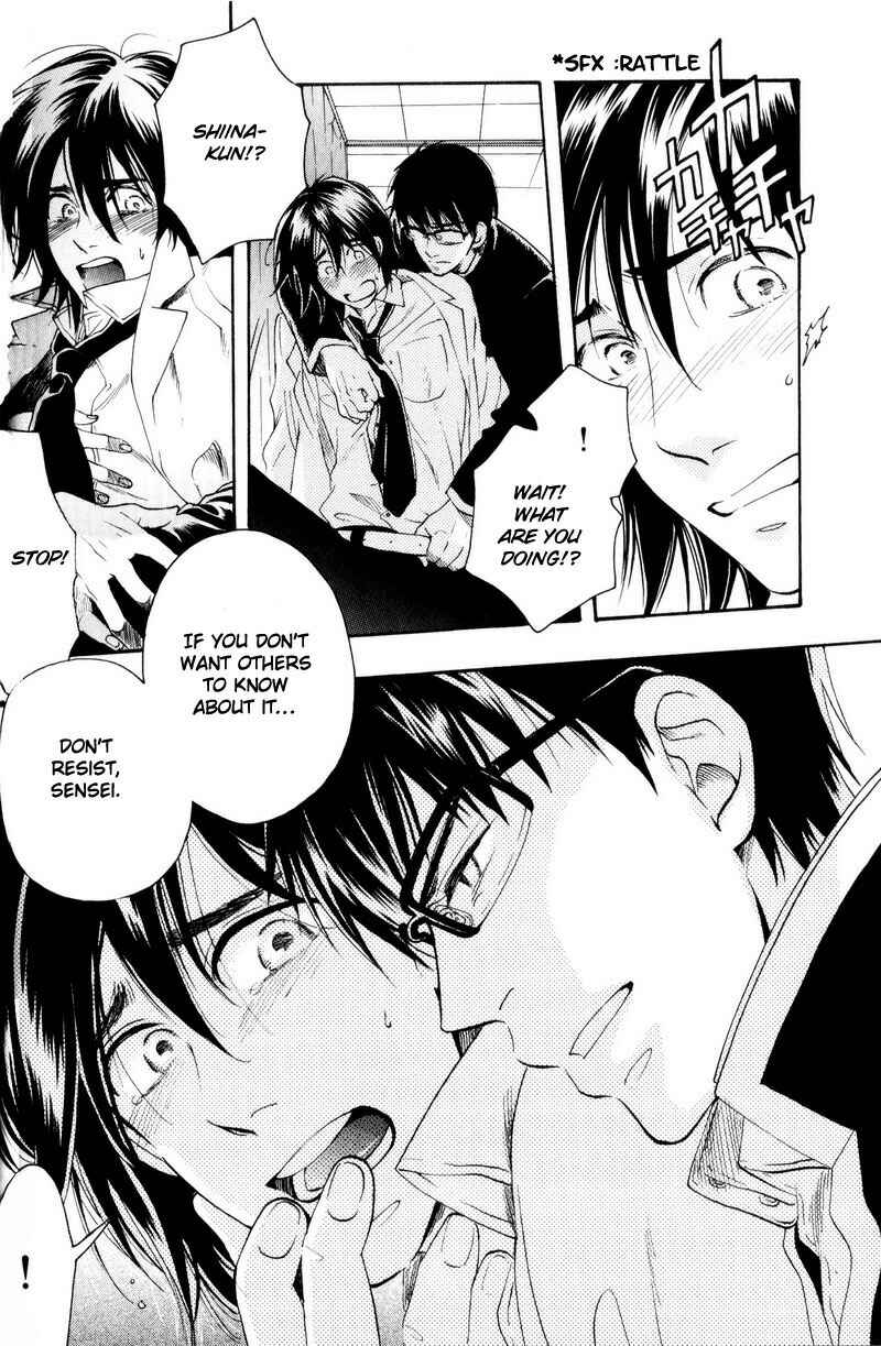 Page 28 Chapter 1 Boku no Kichiku Megane