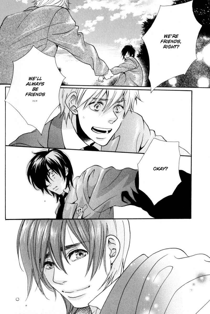 Page 10 Chapter 5 Boku no Kichiku Megane