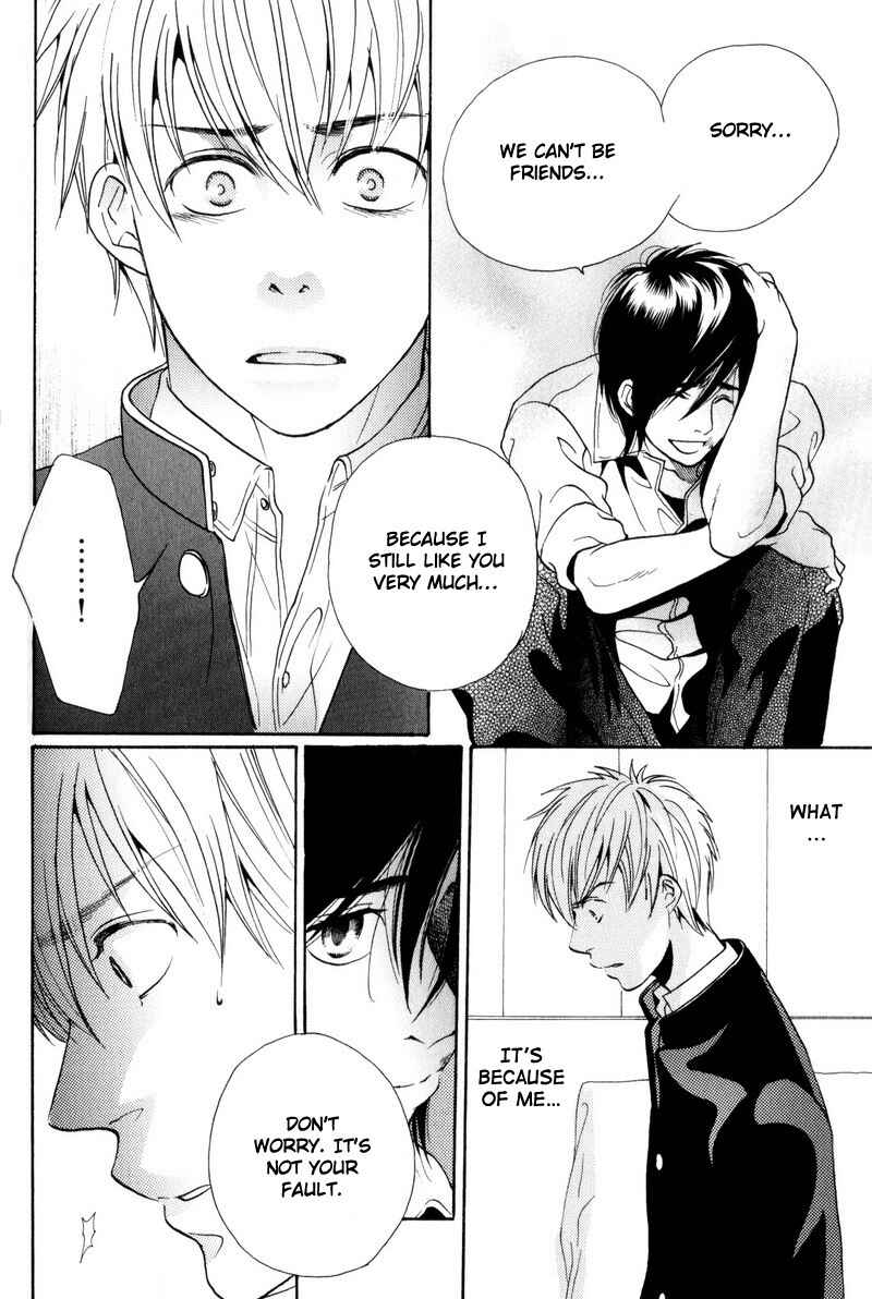 Page 22 Chapter 5 Boku no Kichiku Megane