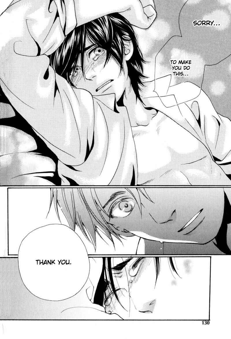 Page 28 Chapter 5 Boku no Kichiku Megane