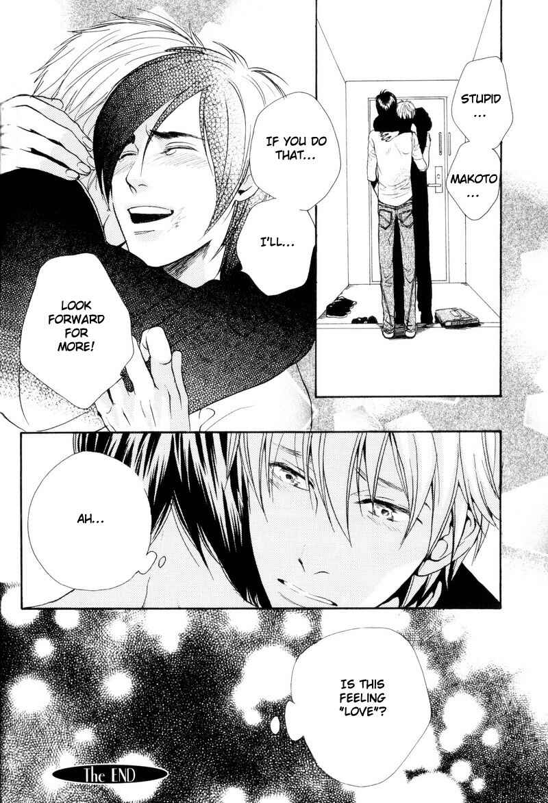 Page 34 Chapter 5 Boku no Kichiku Megane