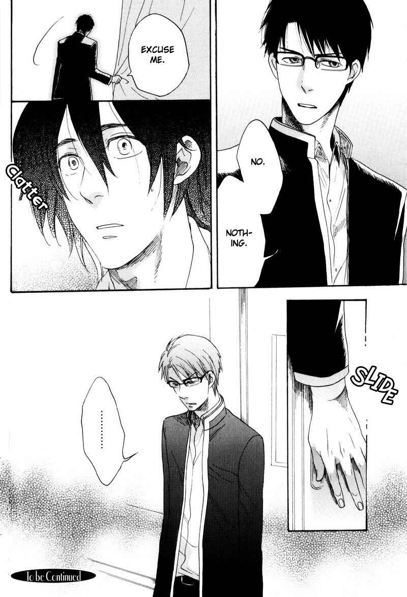Page 30 Chapter 2 Boku no Kichiku Megane