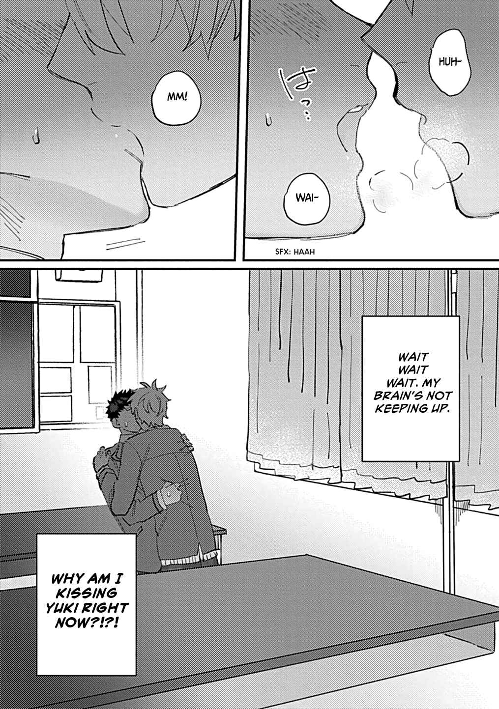 Page 18 Chapter 2 Toshishita Osananajimi wa Amaku Semetai Otoshigoro
