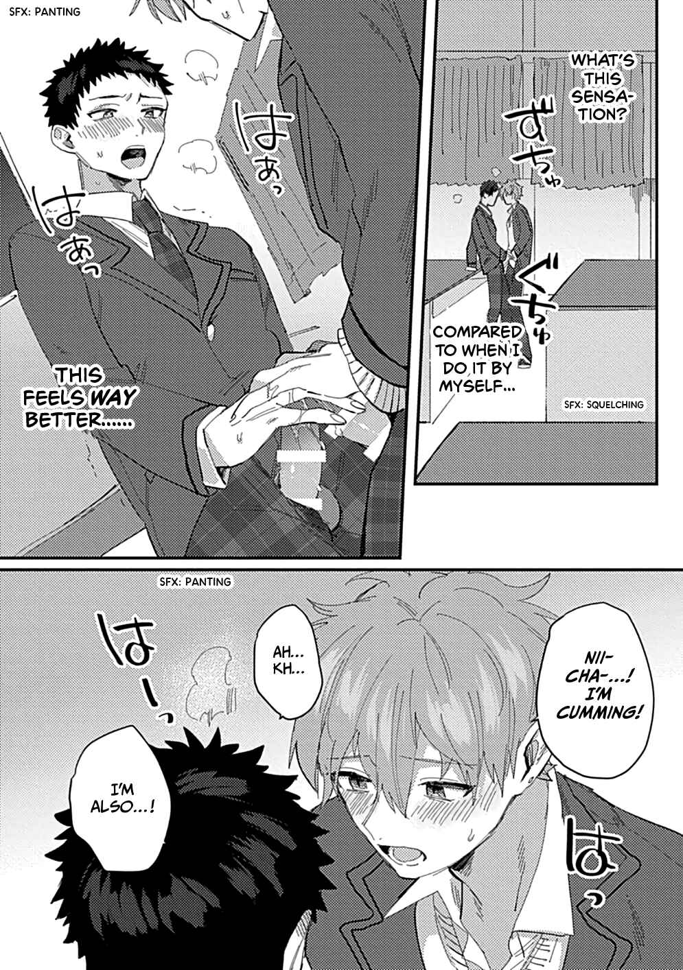 Page 23 Chapter 2 Toshishita Osananajimi wa Amaku Semetai Otoshigoro