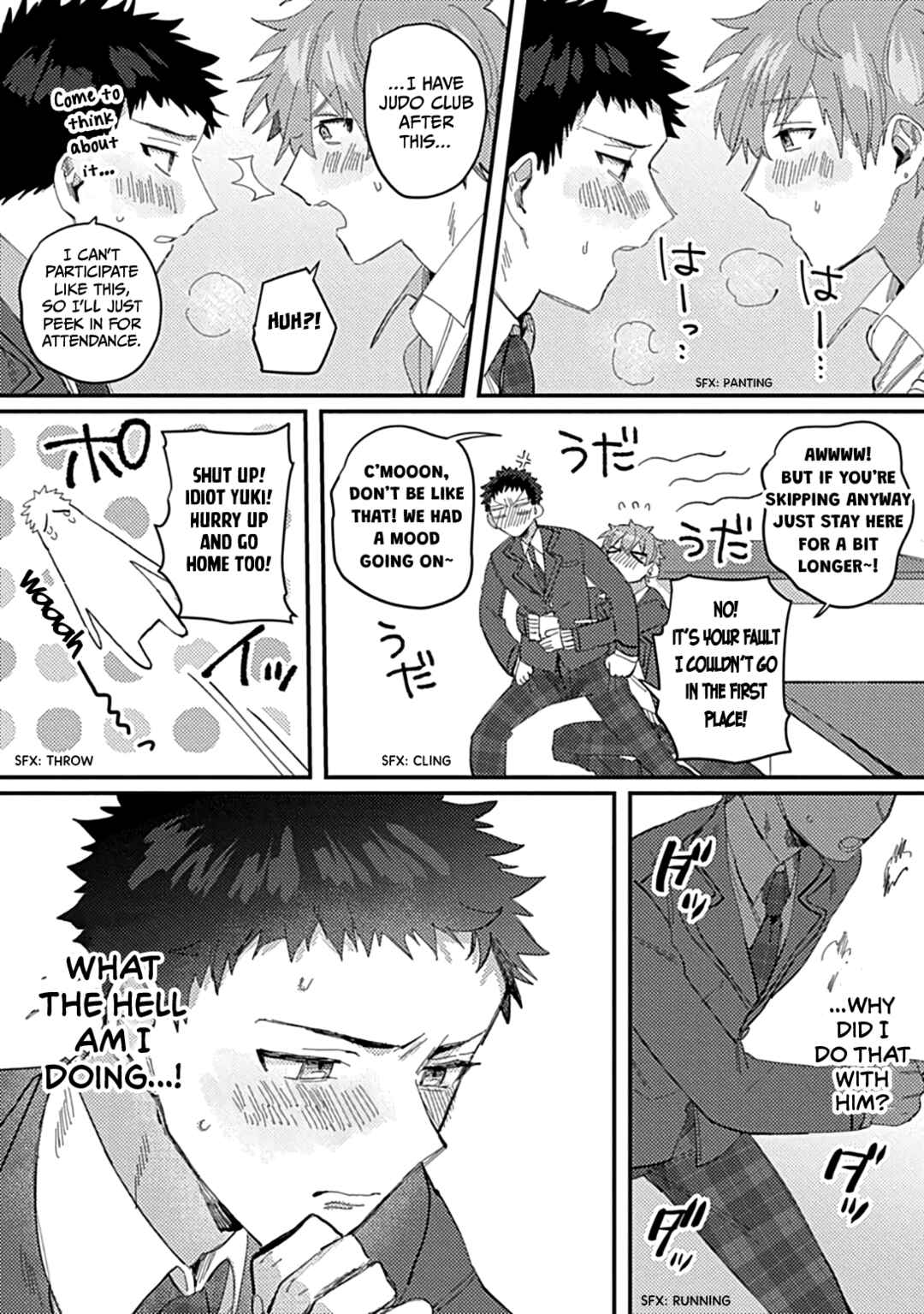 Page 25 Chapter 2 Toshishita Osananajimi wa Amaku Semetai Otoshigoro