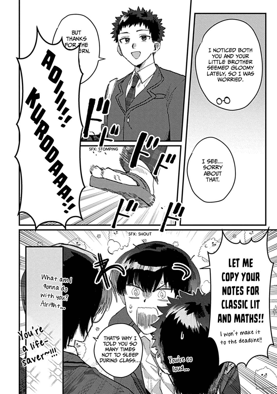 Page 13 Chapter 5 Toshishita Osananajimi wa Amaku Semetai Otoshigoro