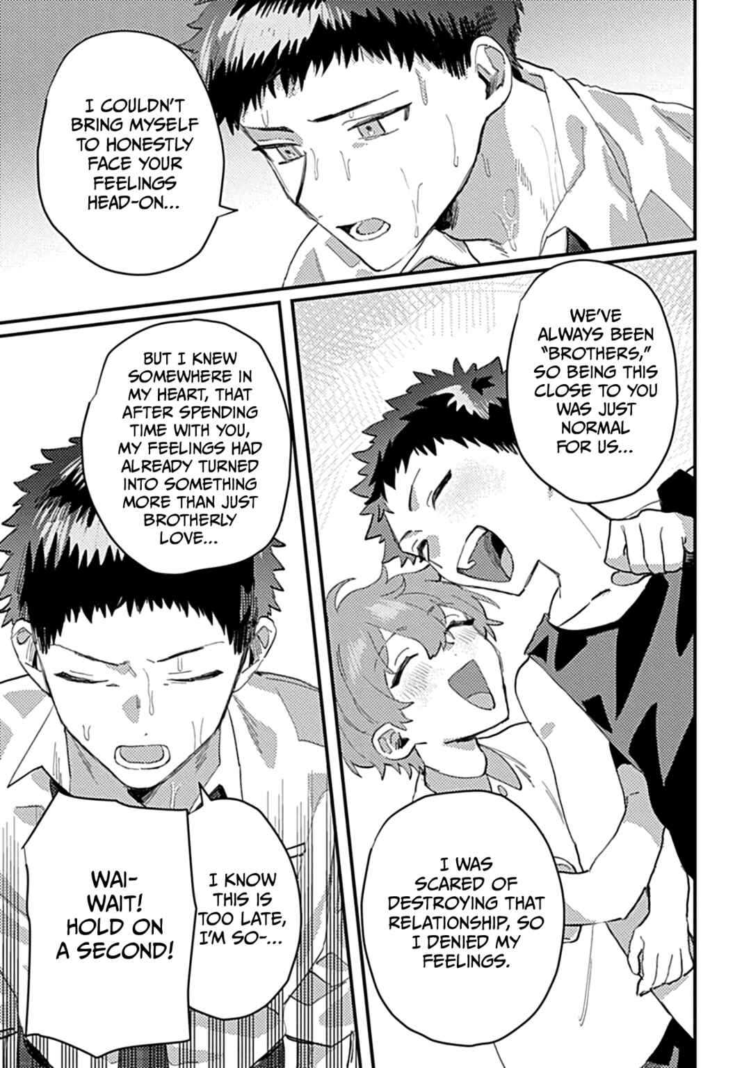 Page 16 Chapter 5 Toshishita Osananajimi wa Amaku Semetai Otoshigoro
