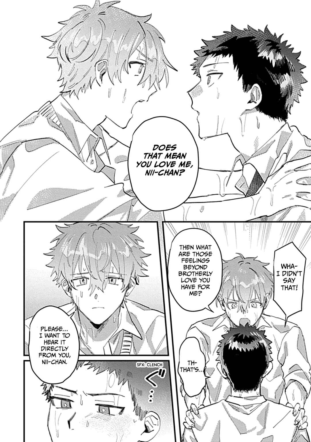 Page 17 Chapter 5 Toshishita Osananajimi wa Amaku Semetai Otoshigoro