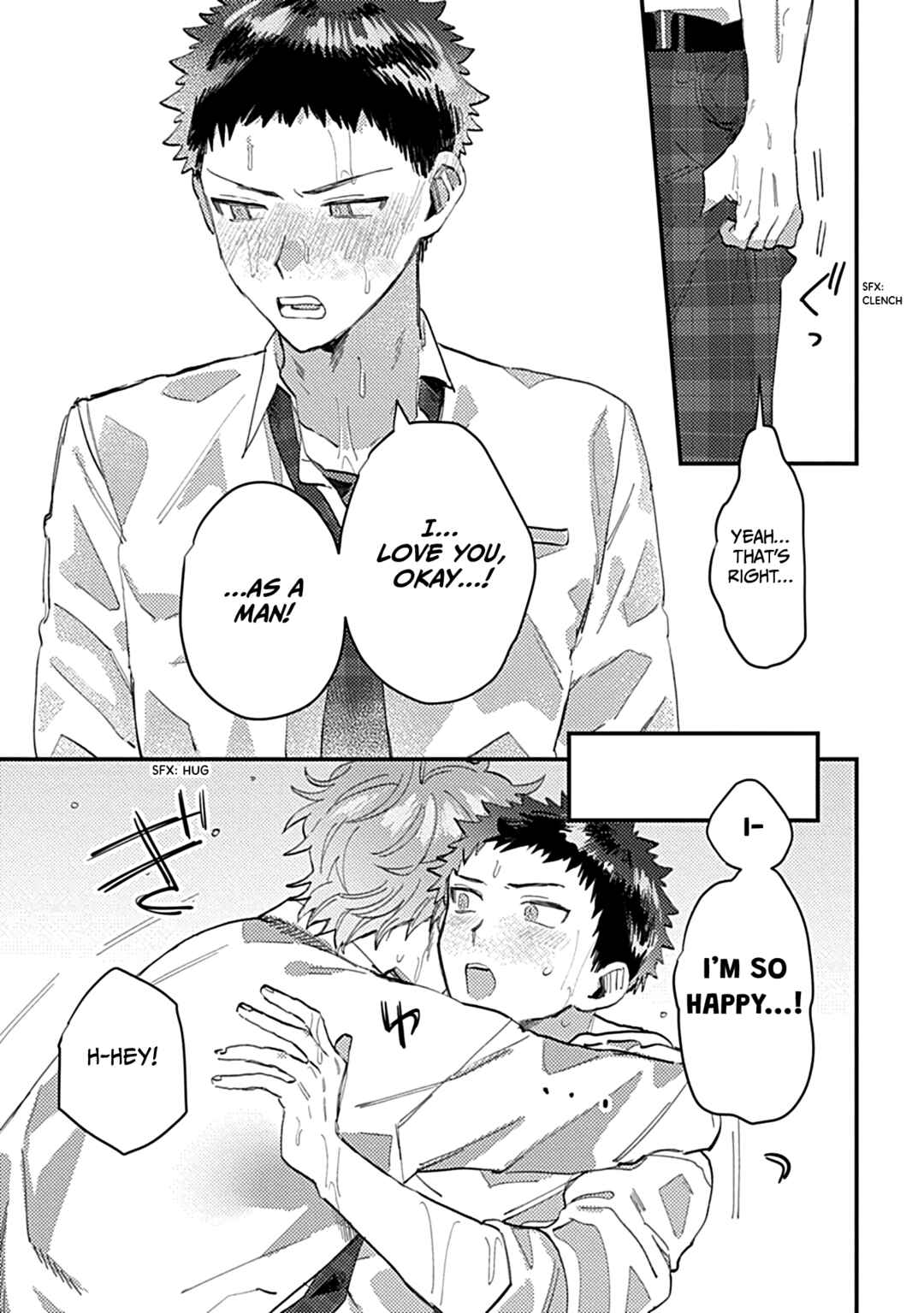Page 18 Chapter 5 Toshishita Osananajimi wa Amaku Semetai Otoshigoro