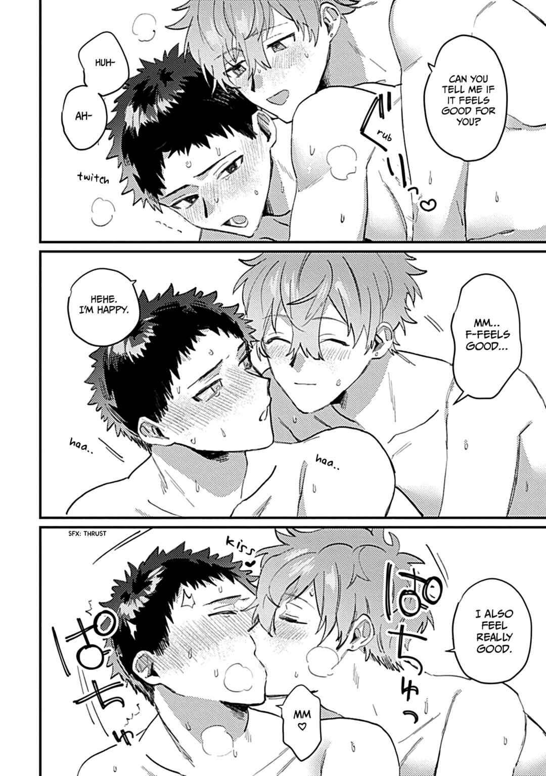 Page 31 Chapter 5 Toshishita Osananajimi wa Amaku Semetai Otoshigoro