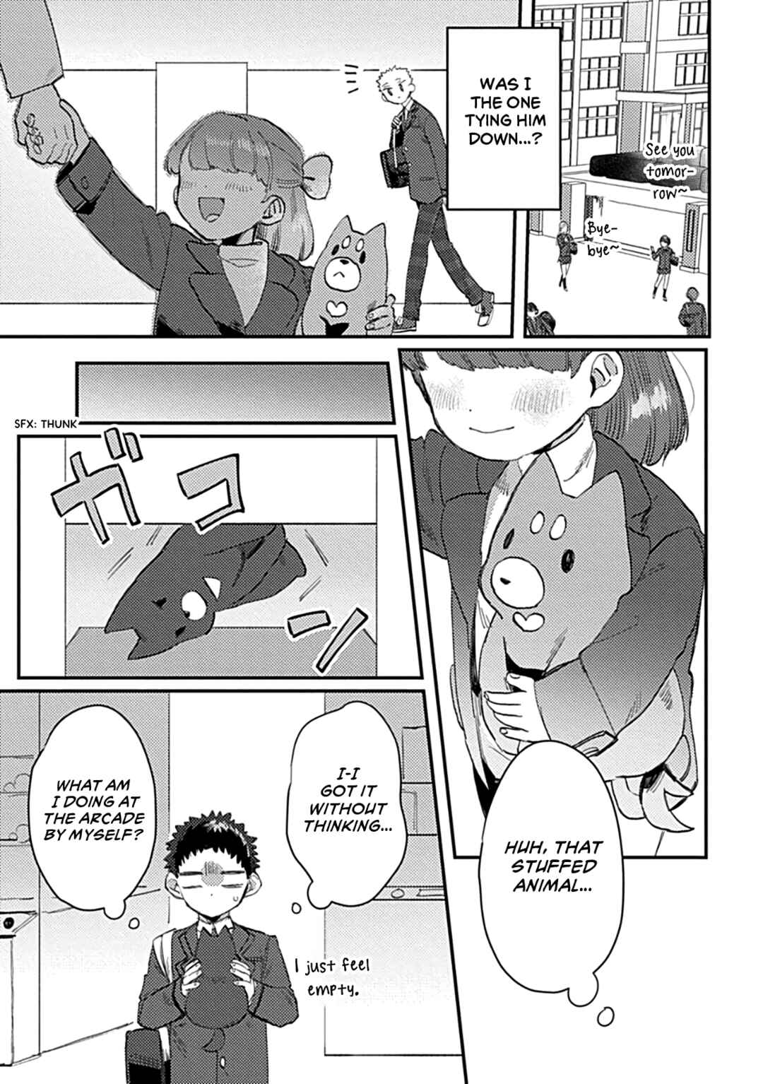 Page 4 Chapter 5 Toshishita Osananajimi wa Amaku Semetai Otoshigoro