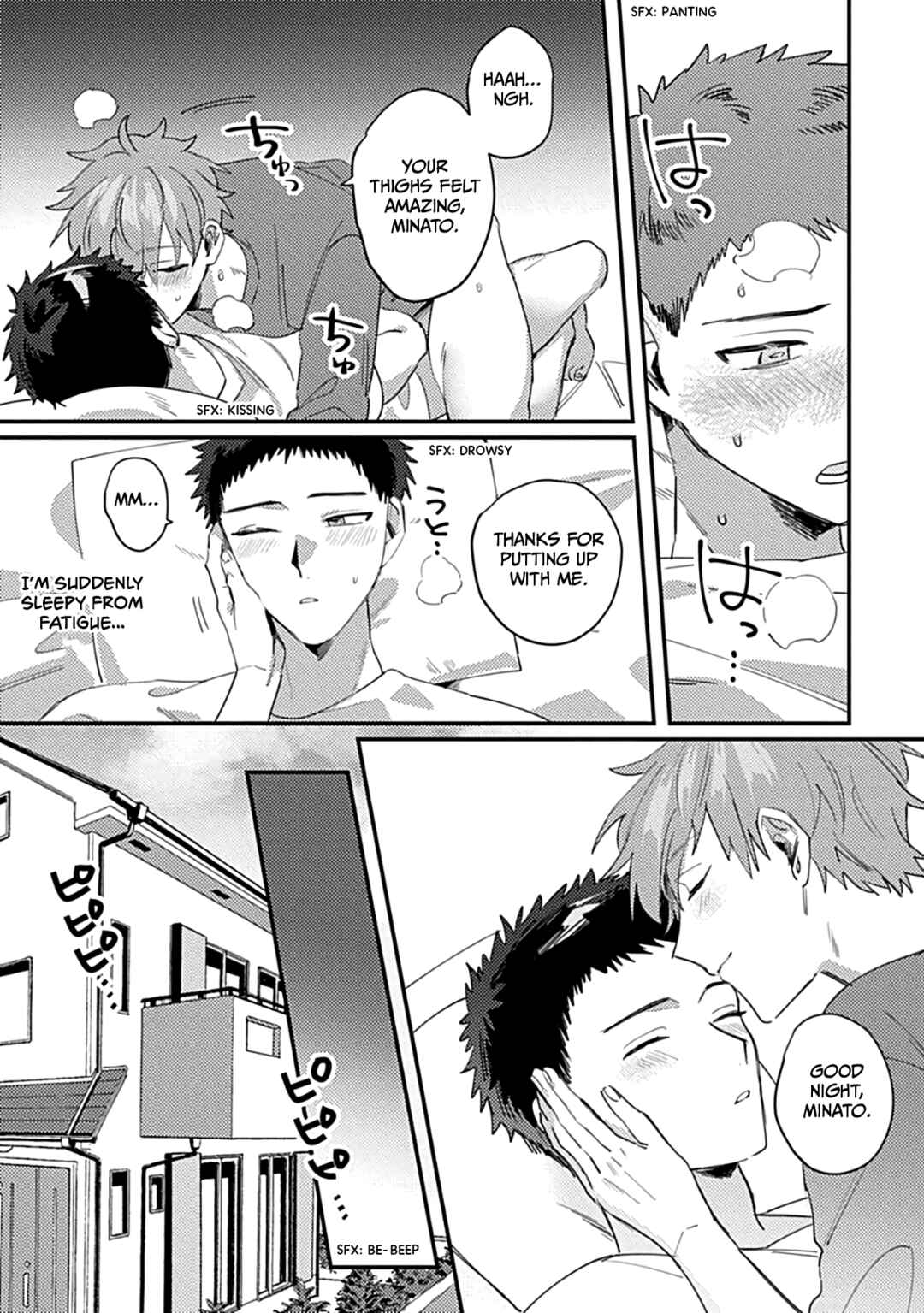 Page 26 Chapter 3 Toshishita Osananajimi wa Amaku Semetai Otoshigoro