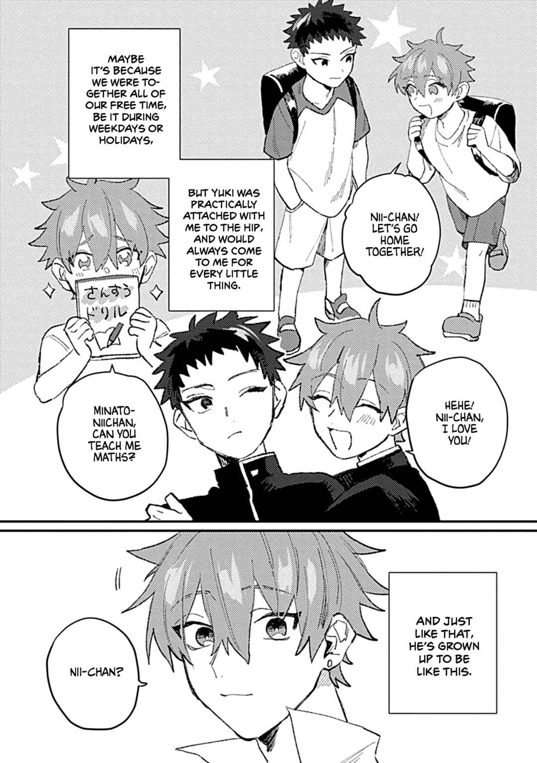 Page 11 Chapter 1 Toshishita Osananajimi wa Amaku Semetai Otoshigoro
