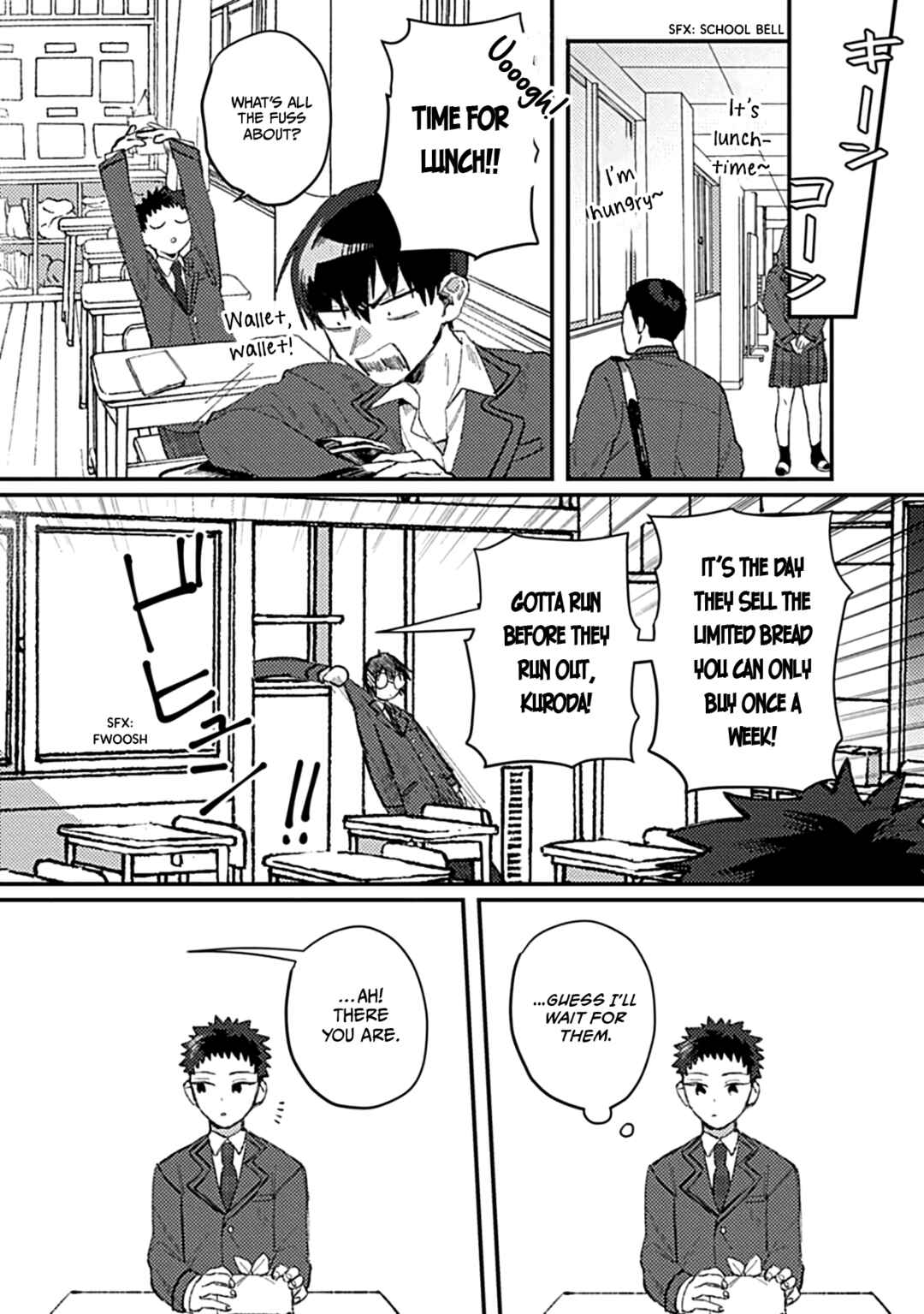 Page 19 Chapter 1 Toshishita Osananajimi wa Amaku Semetai Otoshigoro