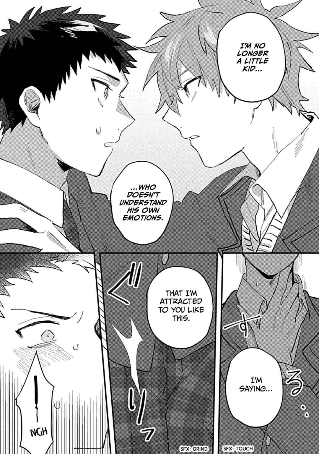 Page 29 Chapter 1 Toshishita Osananajimi wa Amaku Semetai Otoshigoro
