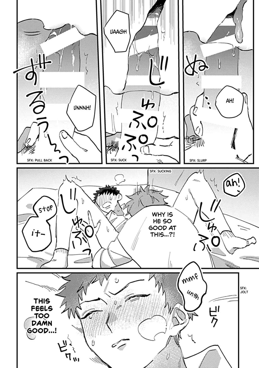 Page 11 Chapter 4 Toshishita Osananajimi wa Amaku Semetai Otoshigoro