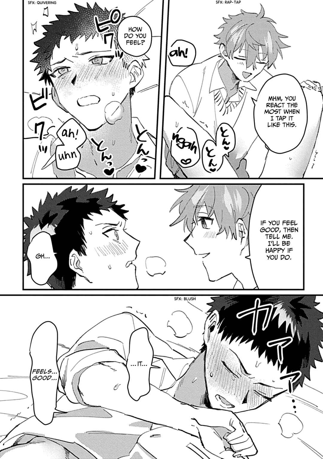 Page 17 Chapter 4 Toshishita Osananajimi wa Amaku Semetai Otoshigoro