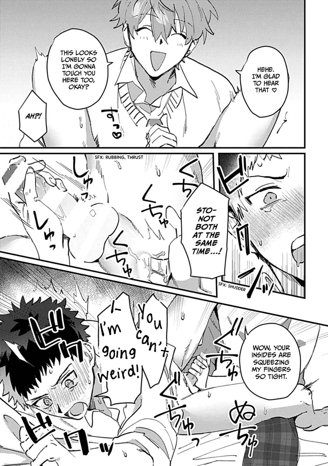 Page 18 Chapter 4 Toshishita Osananajimi wa Amaku Semetai Otoshigoro