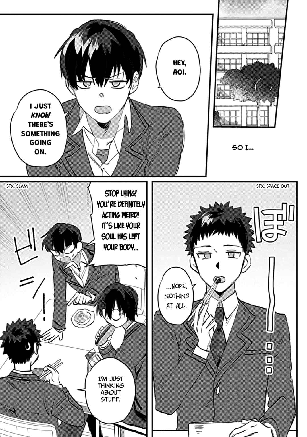 Page 22 Chapter 4 Toshishita Osananajimi wa Amaku Semetai Otoshigoro