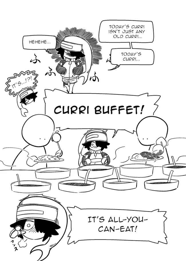 Page 3 Chapter 4 Baka no kuni shoku kikou